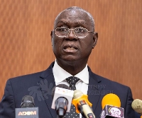 His Lordship Chief Justice Kwasi Anin-Yeboah