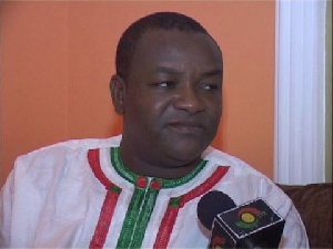 Hassan Ayariga