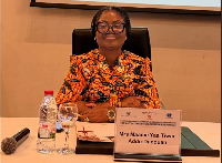 COP Maame Yaa Tiwaa Addo-Danquah is the Technical Advisor to the Minister of Interior