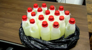 The toxic drink is called Sukudai