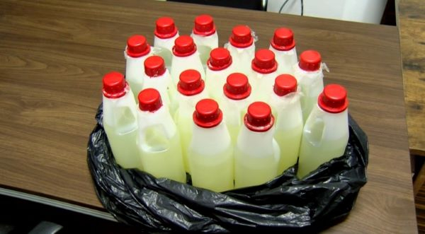 The toxic drink is called Sukudai