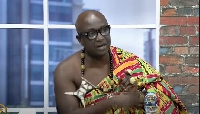 Kwesi Kyei Darkwah is a renowned Ghanaian media personality