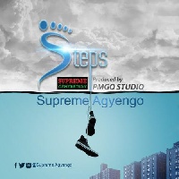 Supreme Agyengo 'Steps'