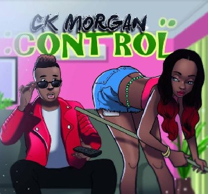 CK Morgan is set to drop a new single titled 'Control'