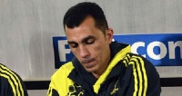 Egypt assistant coach Osama Nabil