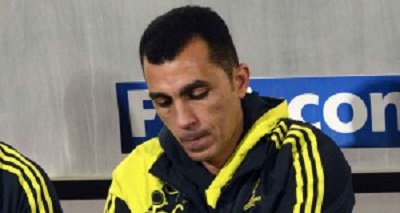 Egypt assistant coach Osama Nabil