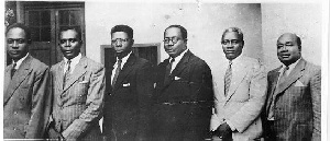 The day is to honor the contributions of the Big Six to Ghana's independence