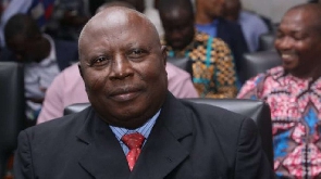 Martin A. B. K. Amidu