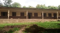 D.A Basic School at Bontibor