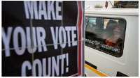 South Africans head to the polls next week