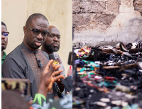 Member of Parliament for Manhyia South, Nana Agyei Baffour Awuah