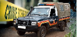 Man shot dead after alleged attempt to snatch Kenyan's cop’s gun