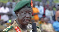 General Akol Koor Kuc was in charge of the feared National Security Services for more than a decade