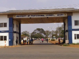 University of Professional Studies