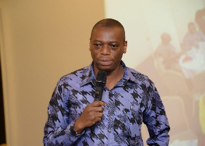 Kwadaso Member of Parliament, Professor Kingsley Nyarko