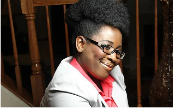 Gospel musician, Dr. Precious Ewoo