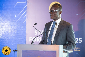 Dr Zakari Mumuni, First Deputy Governor of the Bank of Ghana