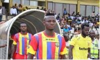 Hearts of Oak captain, Fatau Mohamme