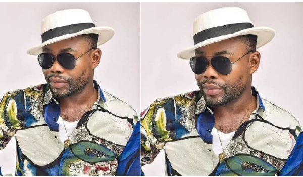 The late Ghanaian highlife musician, Dada Kwaku Duah