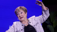 Kristalina Georgieva is the Managing director at IMF