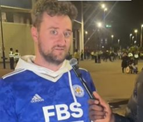 Leicester City fan hails Issahaku's performance