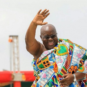 President Nana Addo Dankwa Akufo-Addo