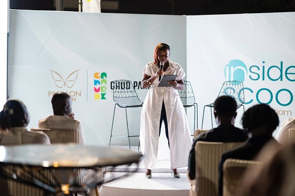 Mariam Kaleem Agyeman-Buahin