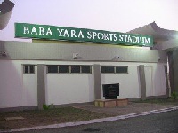 Baba Yara Sports Stadium