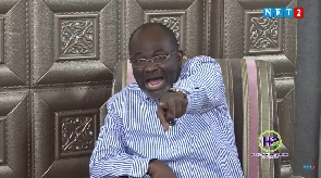 Kennedy Ohene Agyapong is MP for Assin Central