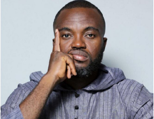 Ghanaian actor and film director, Fred Nuamah