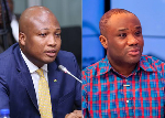 Ablakwa, Kwakye Ofosu differ over 'tilt the balance' EC appointment