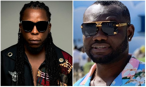 Ghana-US Visa Saga: 'I choose logic over AI' - Edem lambasts Prince David Osei