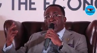 Dr. Owusu Afriyie Akoto, Minister of Food and Agriculture