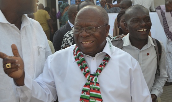 Dan Kosi Abodakpi, a founding member of the National Democratic Congress