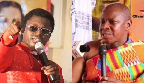 Opambour and Goasomanhene, Nana Akwasi Bosompra