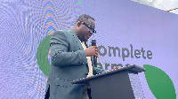 Emmanuel Owusu is the Programme Coordinator