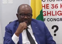 Kurt Okraku is the President of the Ghana Football Association