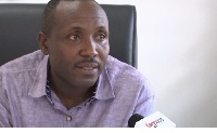 Acting General Secretary of the NPP, John Boadu