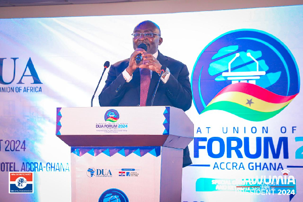 Dr Bawumia spotlights NPP’s landmark achievements in education, healthcare, and energy