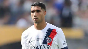 Hakimi could face 15 years in prison if found guilty of rape  charges
