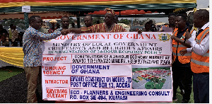 According to the project manager, the contractor would work closely with all stakeholder According to the project manager, the contractor would work closely with all stakeholder