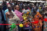 Koomson made this announcement during the symbolic closure of the 2024 Closed Fishing Season