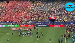 Brazil 1 2 Norway MetLife Stadium highlights and jubilations Brazil 1 2 Norway MetLife Stadium highlights and jubilations