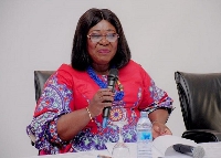 Akosua Frema Osei-Opare, Chief of Staff