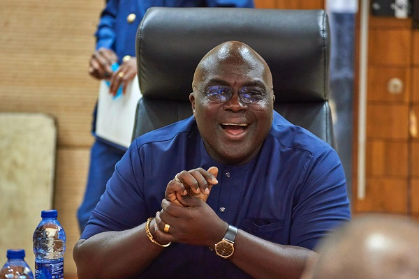 Chief of Staff, Julius Debrah