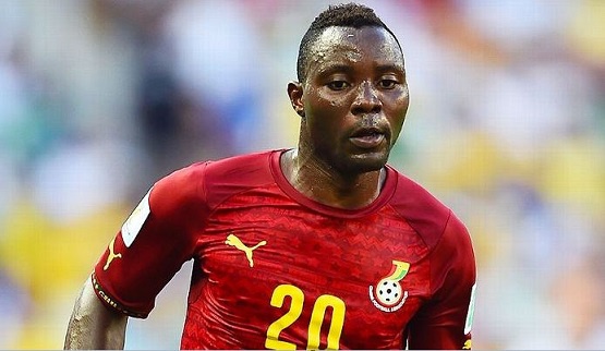 Kwadwo Asamoah's dad has backed his son to do well against Kenya