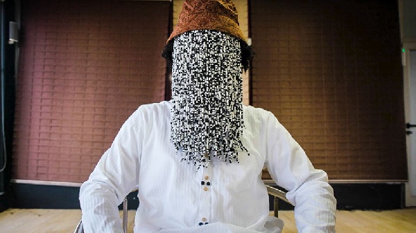 Anas Aremeyaw Anas is a celebrated undercover journalist who exposed activities in galamsey