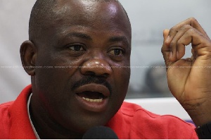 Police accompanied NDC ballot papers, claims of broken seals ‘shocking’ – Akamba