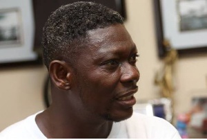 Agya Koo was appointed tourism ambassador after the 2016 general elections
