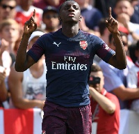 Eddie Nketiah has been a star man for Arsenal's U-23 side